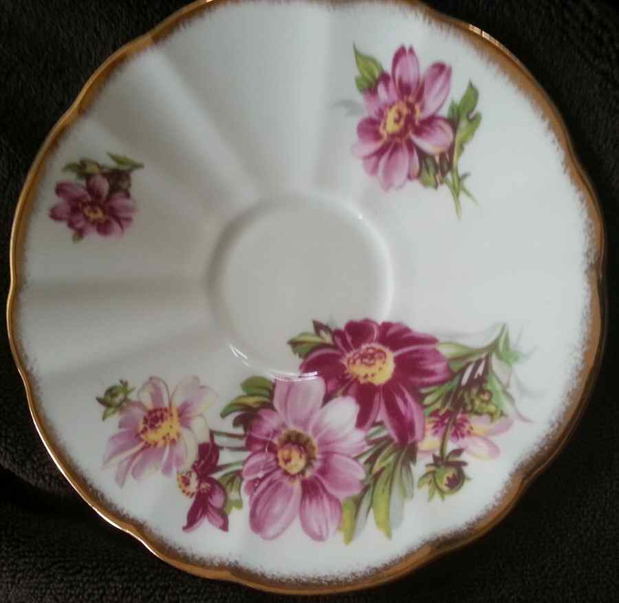 H1089 Saucer by Adderley-1