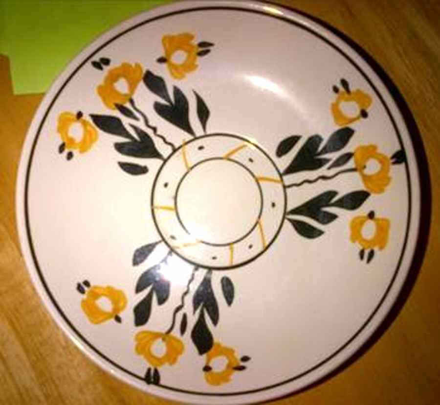 ADD122 Bread & Butter Plate by Adderley-1