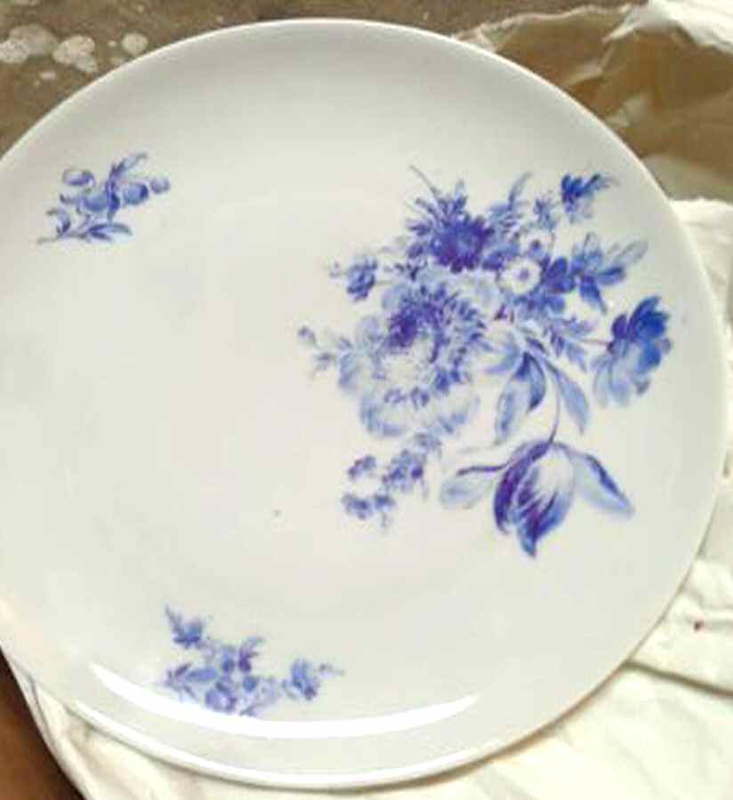 Hollandia Dinner Plate by Alka-1