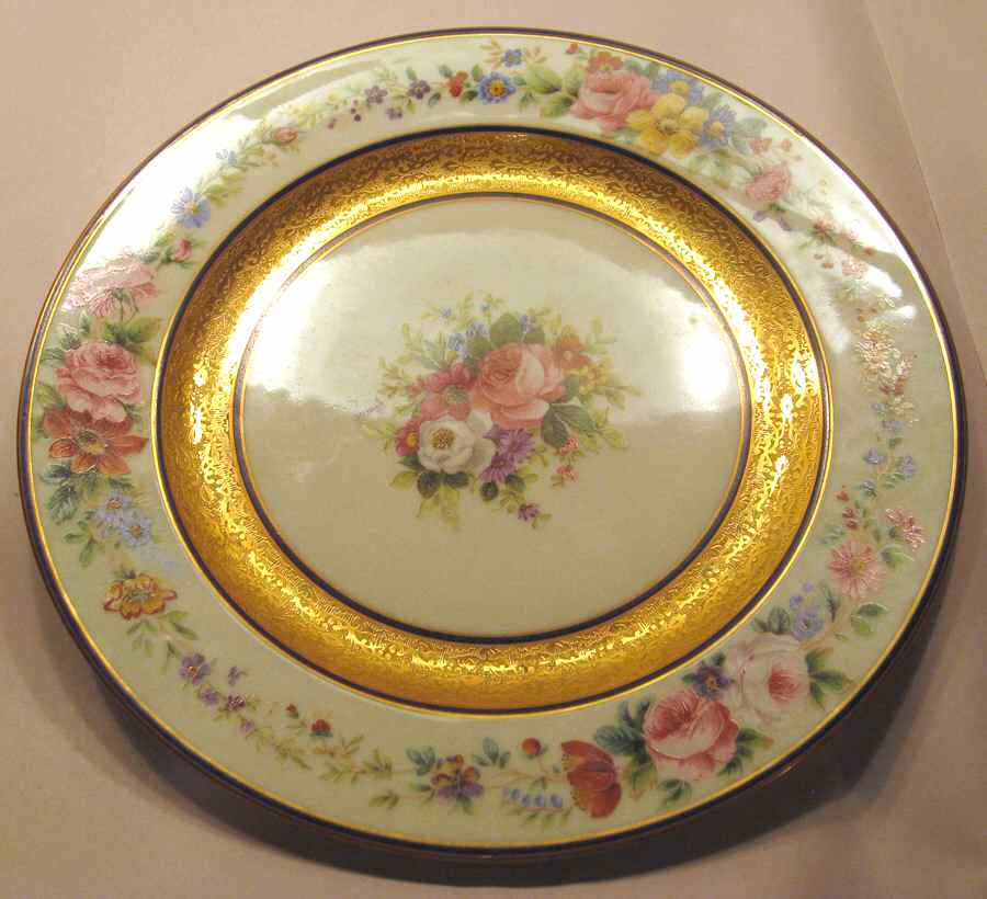 AHR1007 Dinner Plate by Charles Ahrenfeldt-1