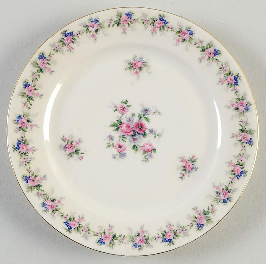 ALT701 Bread & Butter Plate by Altrohlau-1