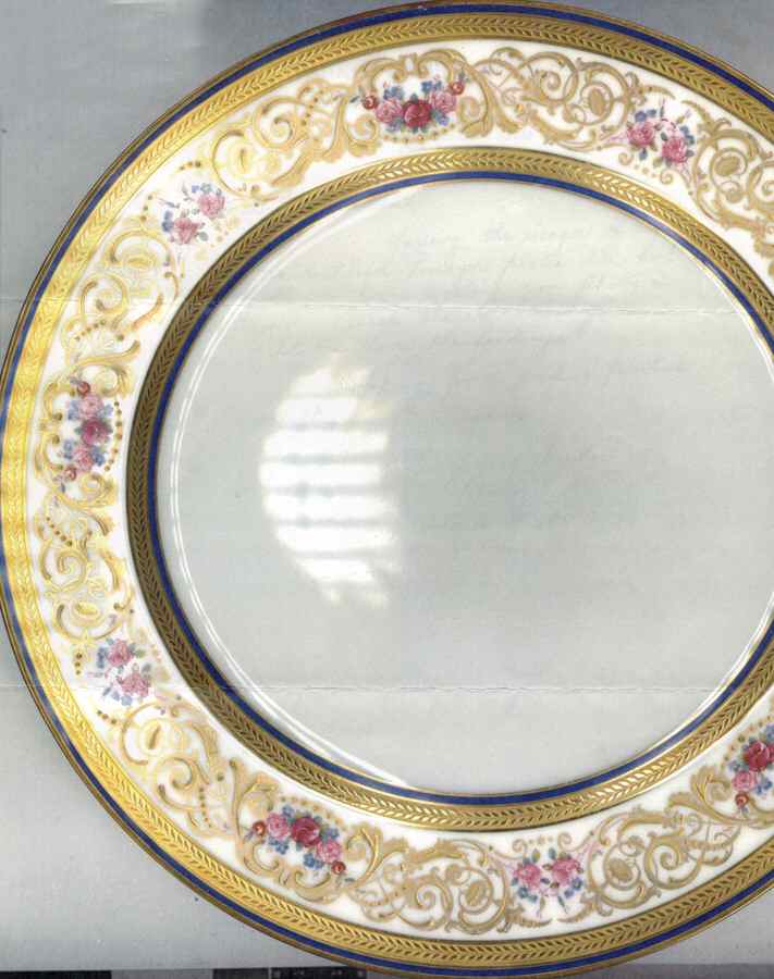 AHR1008 Dinner Plate by Charles Ahrenfeldt-1