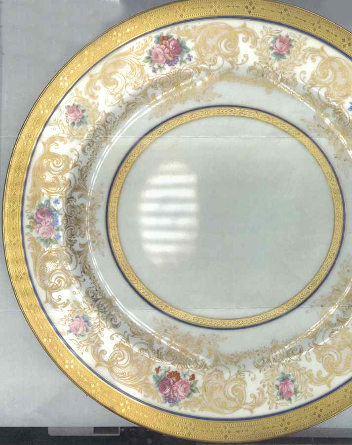 AHR1010 Dinner Plate by Charles Ahrenfeldt-1