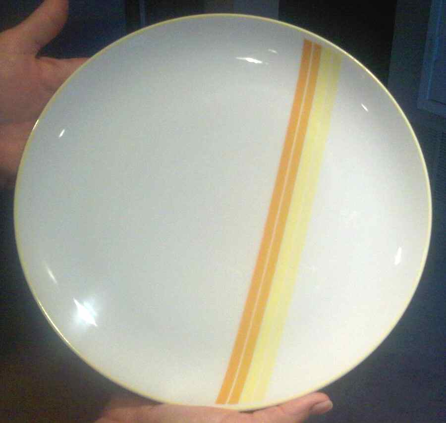 A6D1 Dinner Plate by ABC Decorator Collection-1