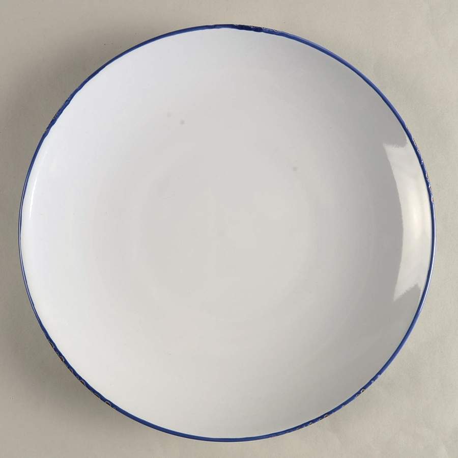 Enamel Style Dinner Plate by 100 Essentials-1