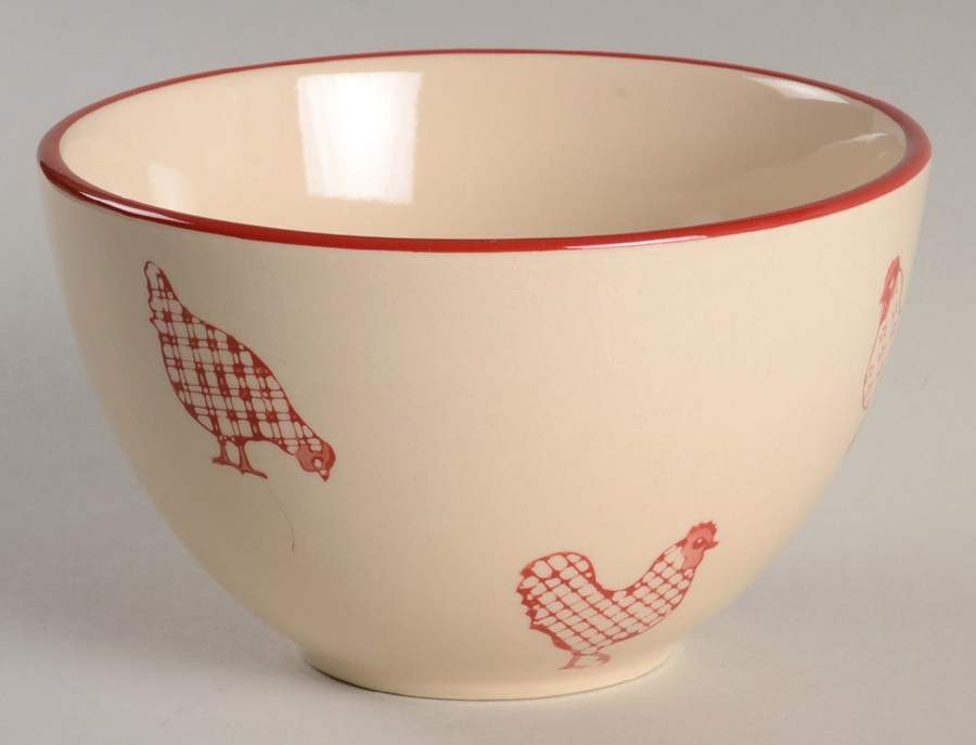 Barnyard Fruit/Dessert (Sauce) Bowl by 100 Essentials-1