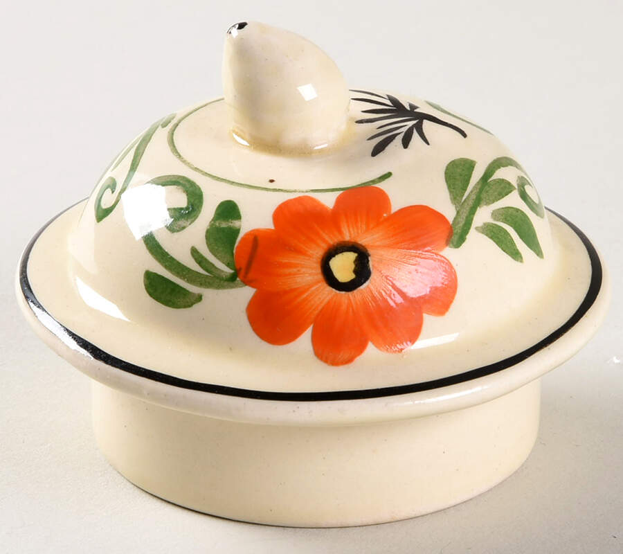 ADA193 Lid for Sugar Bowl by Adams China-1
