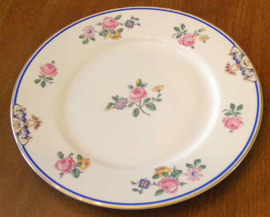 AHR1012 Dinner Plate by Charles Ahrenfeldt-1