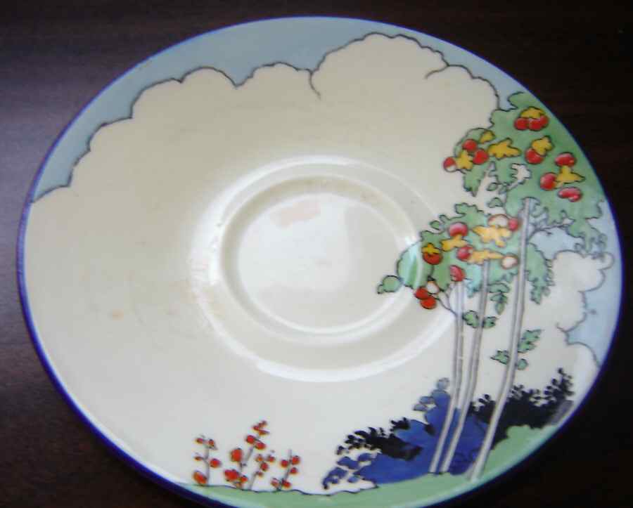 Wayside Saucer by Adderley-1