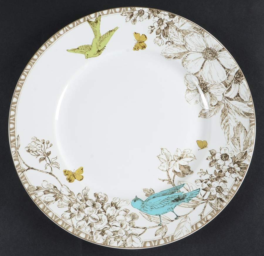 Pembroke Dinner Plate by 222 Fifth (PTS)-1