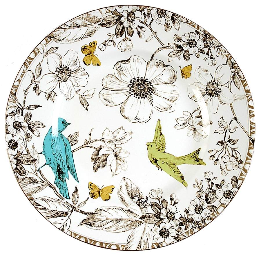 Pembroke Salad Plate by 222 Fifth (PTS)-1