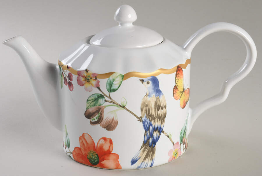 Ambri Teapot & Lid by 222 Fifth (PTS)-1