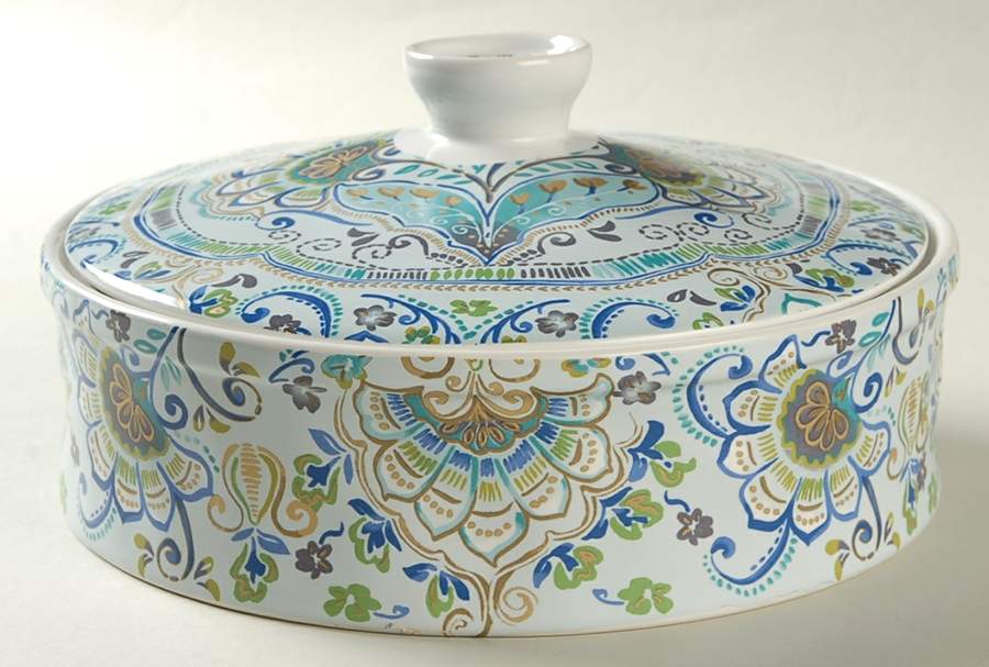 Aisha Tortilla Warmer by 222 Fifth (PTS)-1