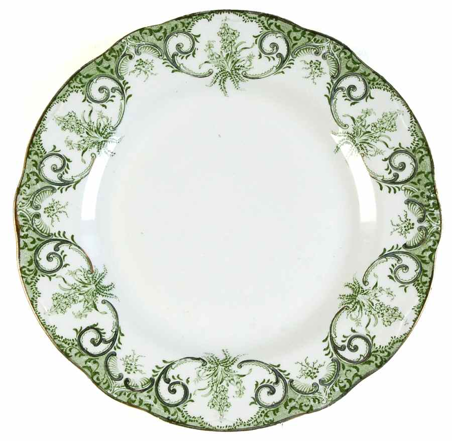 Alma Salad Plate by Henry Alcock-1