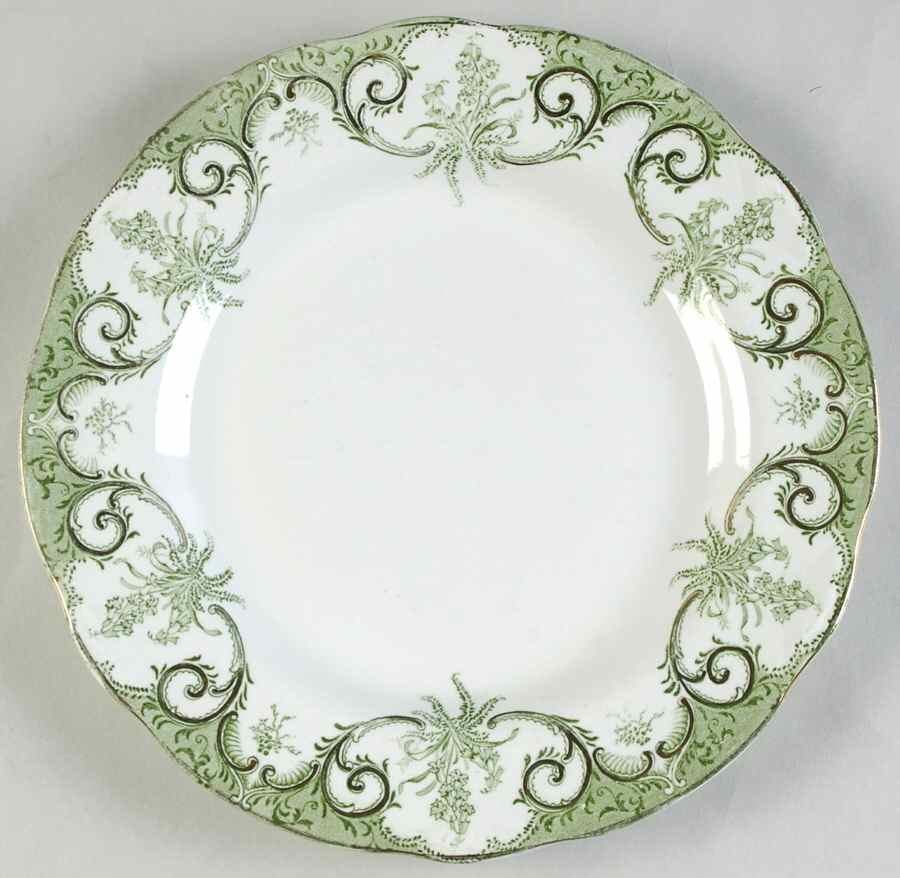 Alma Luncheon Plate by Henry Alcock-1