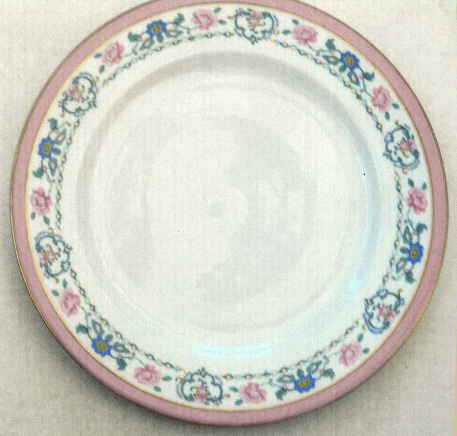AHR1014 Salad Plate by Charles Ahrenfeldt-1
