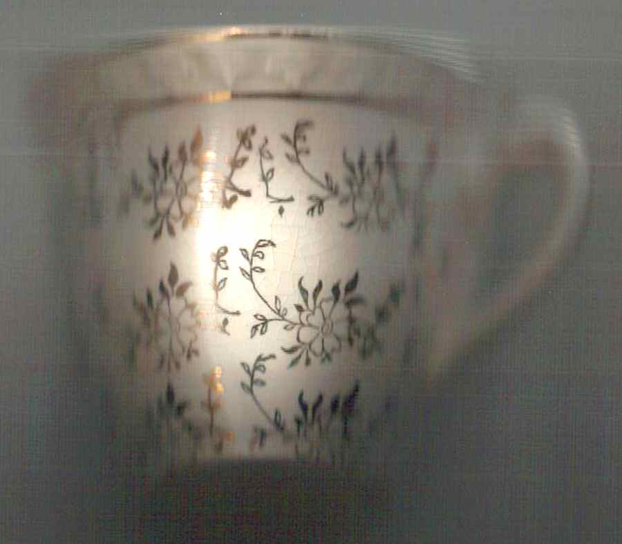 AYN261 Flat Cup by John  Aynsley & Sons-1
