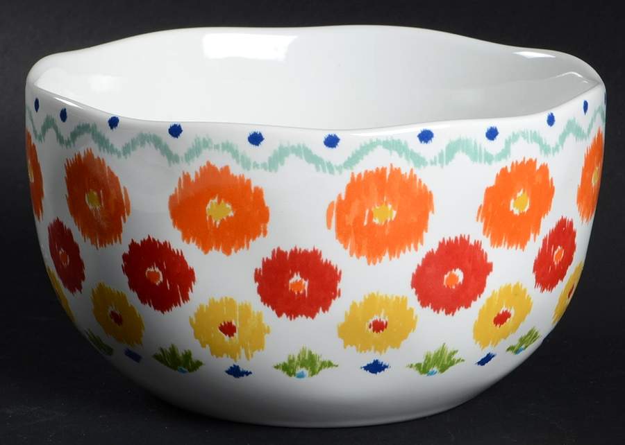 Hanna Soup/Cereal Bowl by 222 Fifth (PTS)-1