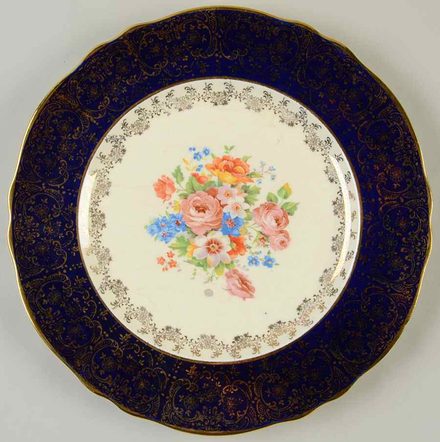 ATA37 Dinner Plate by Atlas China Co-1