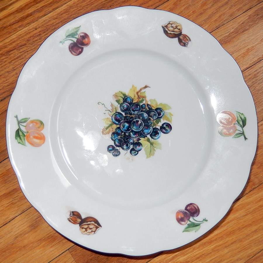 ALT704 Salad Plate by Altrohlau-1