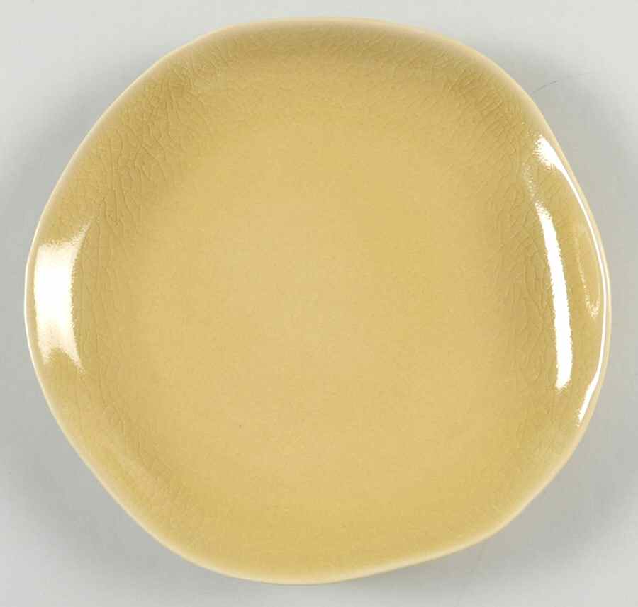 Pacific Collection Sand Salad Plate by Atticus-1
