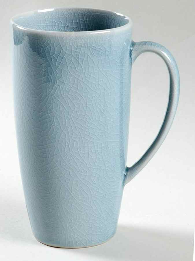 Pacific Collection Sea Blue Mug by Atticus-1