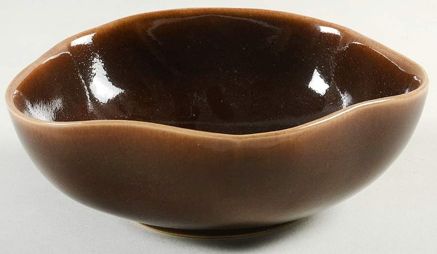 Pacific Collection Driftwood 7" Soup/Pasta Bowl by Atticus-1