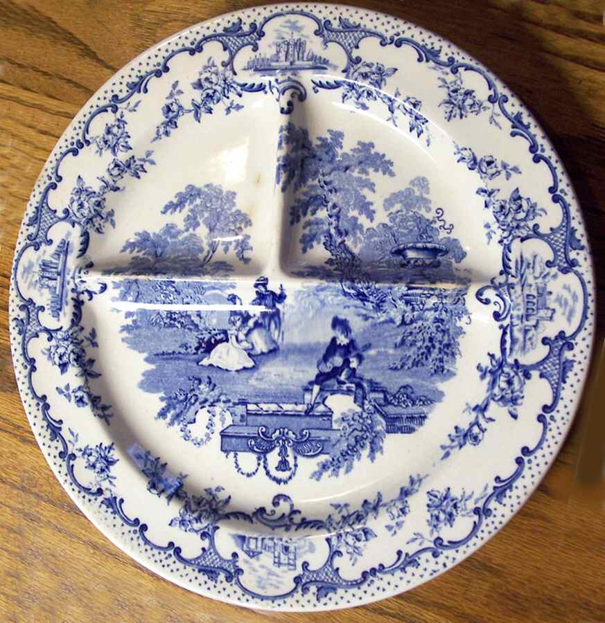 ASB34 Grill Plate by Ashworth Bros-1