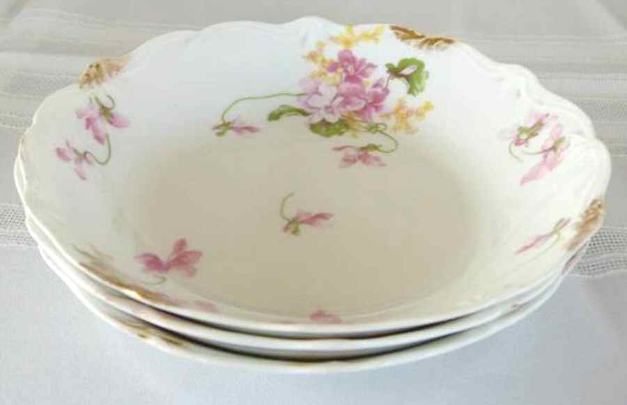 Louisiane Coupe Soup Bowl by Charles Ahrenfeldt-1