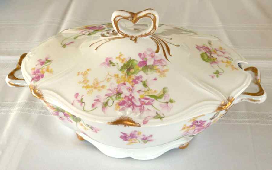 Louisiane Tureen &  Lid by Charles Ahrenfeldt-1