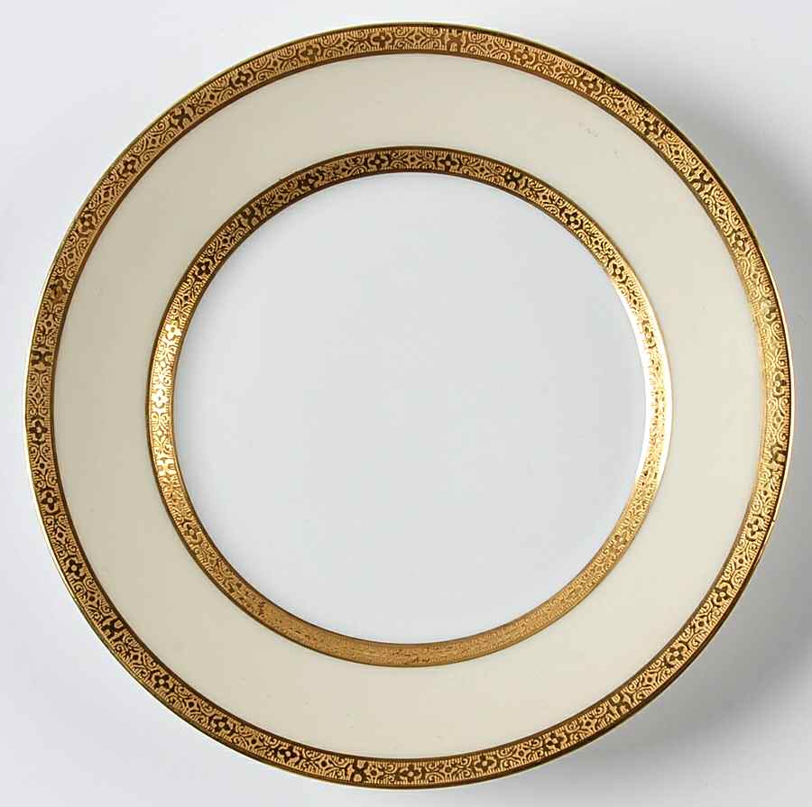 AHR1017 Bread & Butter Plate by Charles Ahrenfeldt-1