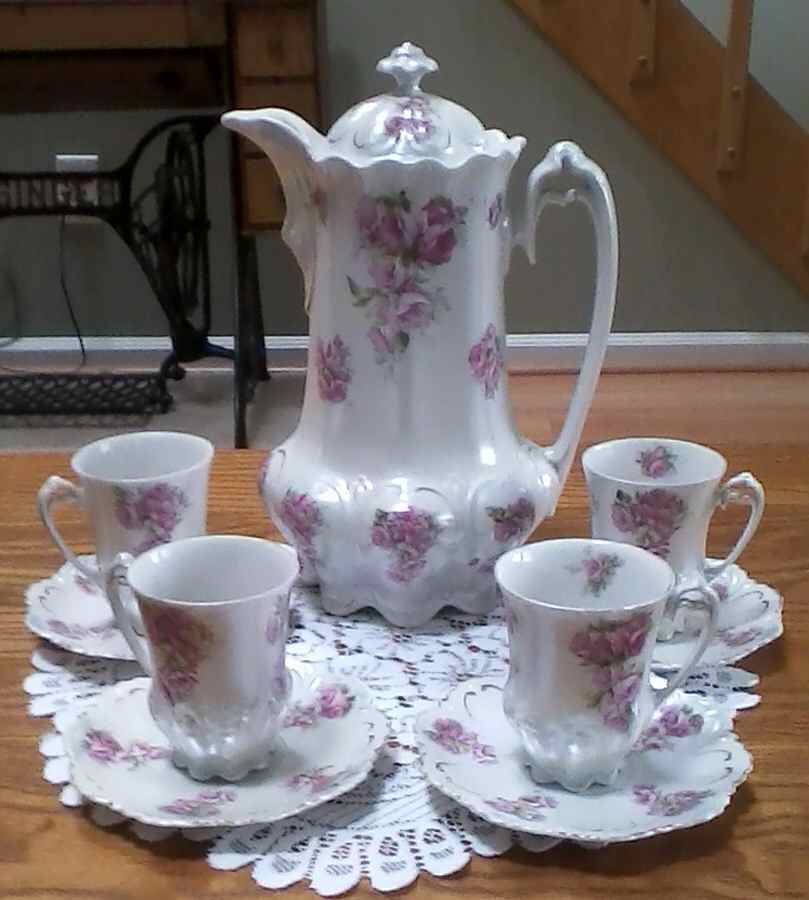 7628 Coffee Pot & Lid by Altrohlau-1
