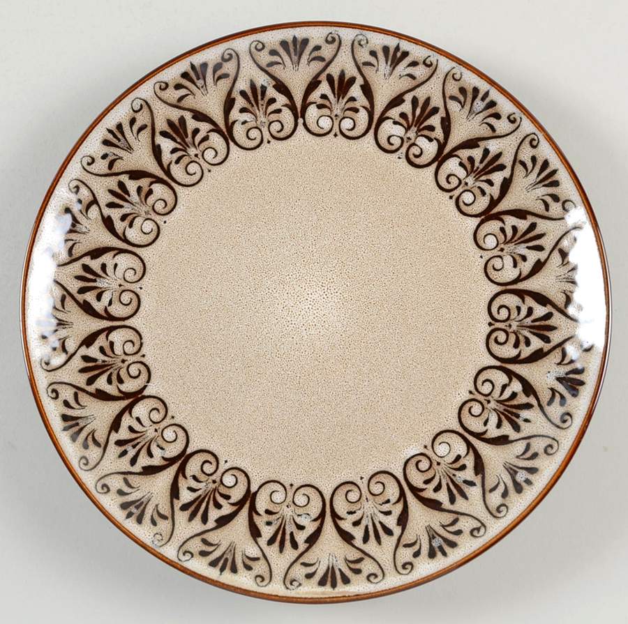 Sentosa Salad Plate by 222 Fifth (PTS)-1