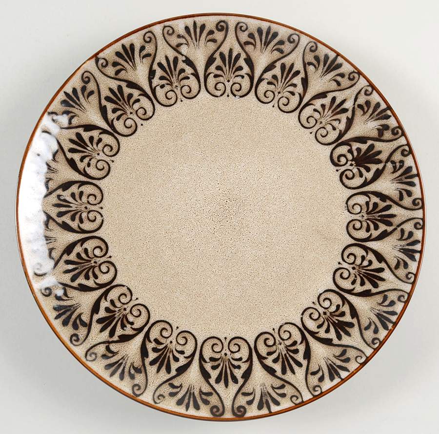 Sentosa Dinner Plate by 222 Fifth (PTS)-1