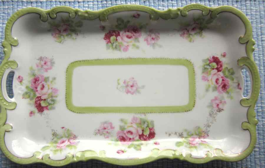 AUS453 Rectangular Tray by Austria-1