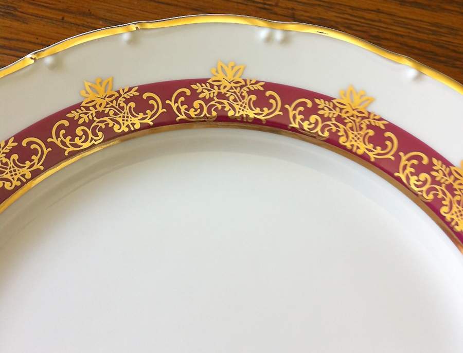 ALT705 Salad Plate by Altrohlau-1