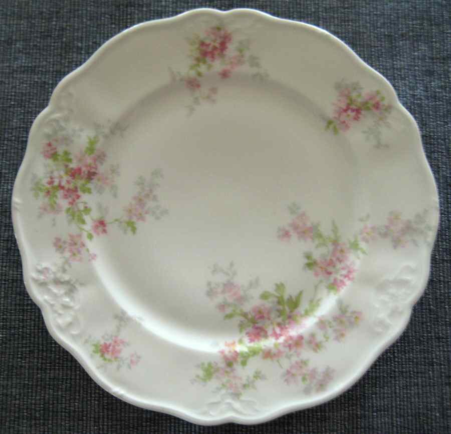 Ahr1019 Dinner Plate by Charles Ahrenfeldt-1