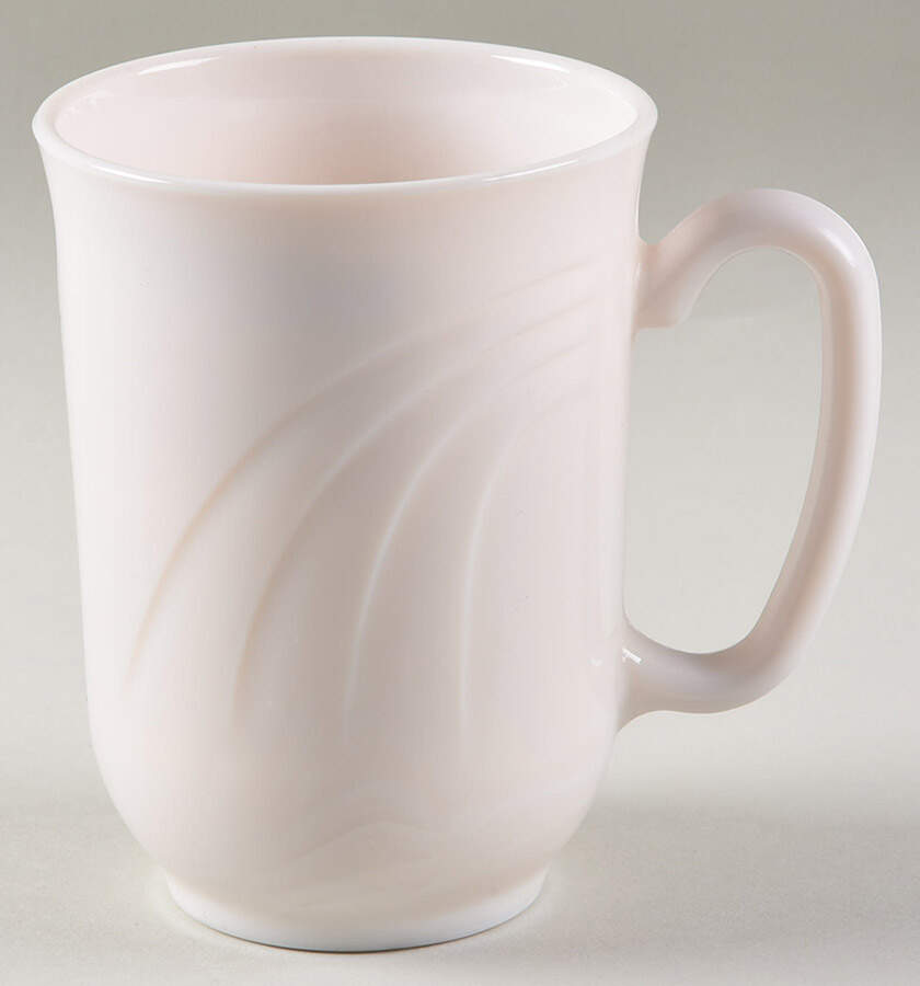 Cypress Mug by Arcoroc-1