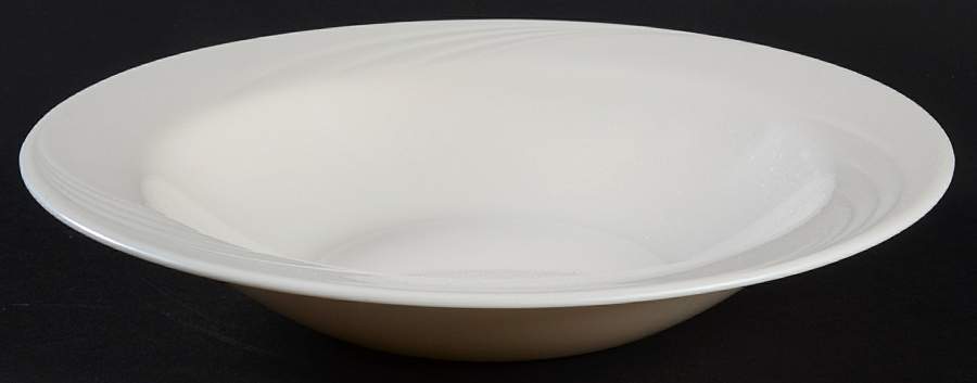 Cypress Large Rim Soup Bowl by Arcoroc-1