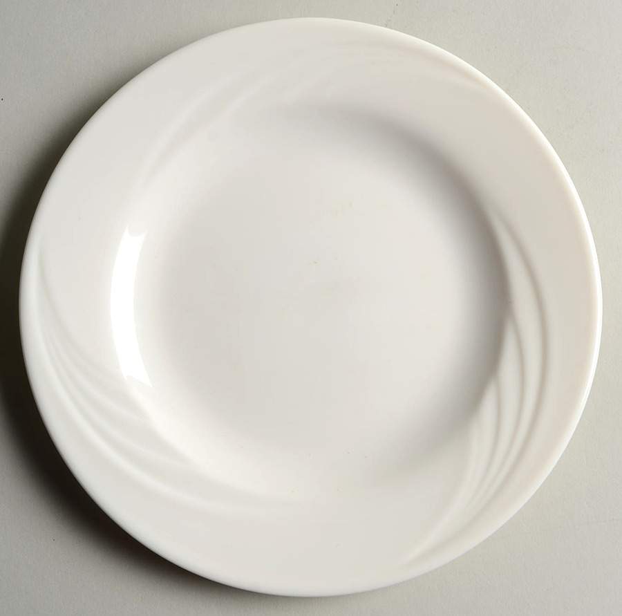 Cypress Dessert/Pie Plate by Arcoroc-1