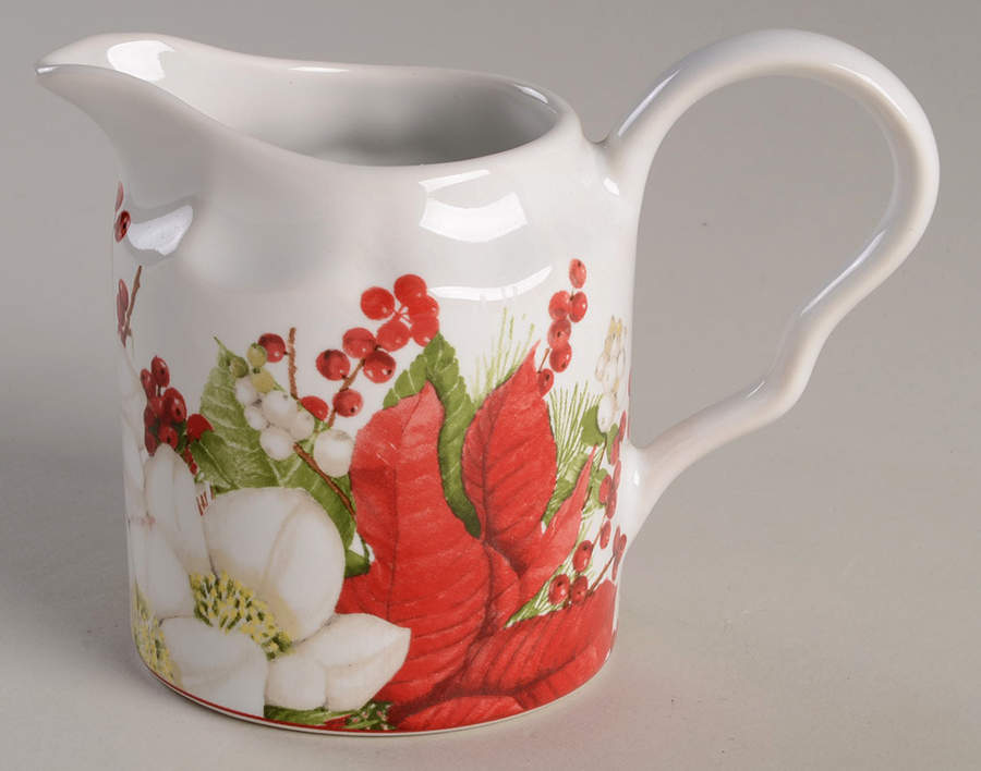 Winter Harmony Creamer by 222 Fifth (PTS)-1
