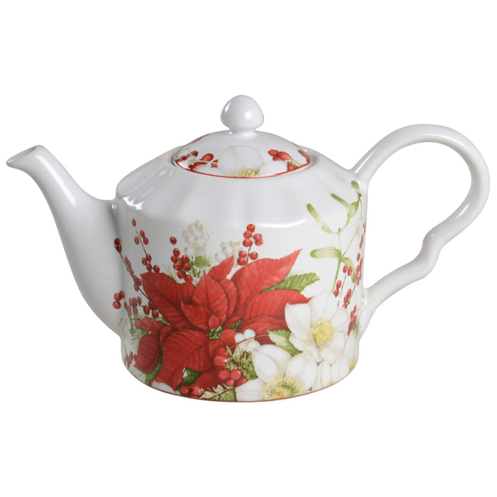 Winter Harmony Teapot & Lid by 222 Fifth (PTS)-1