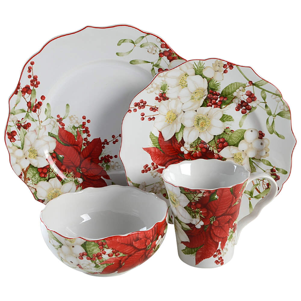 Winter Harmony 32 Piece Estate Set by 222 Fifth (PTS)-1