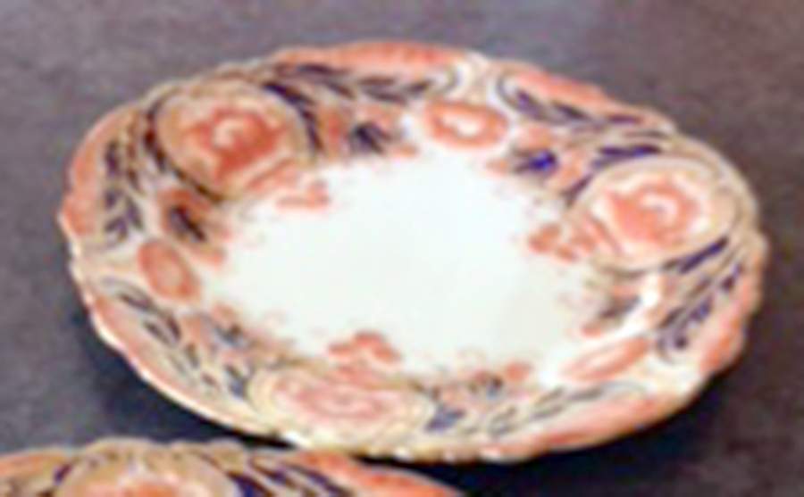 AYN265 Bread & Butter Plate by John  Aynsley & Sons-1