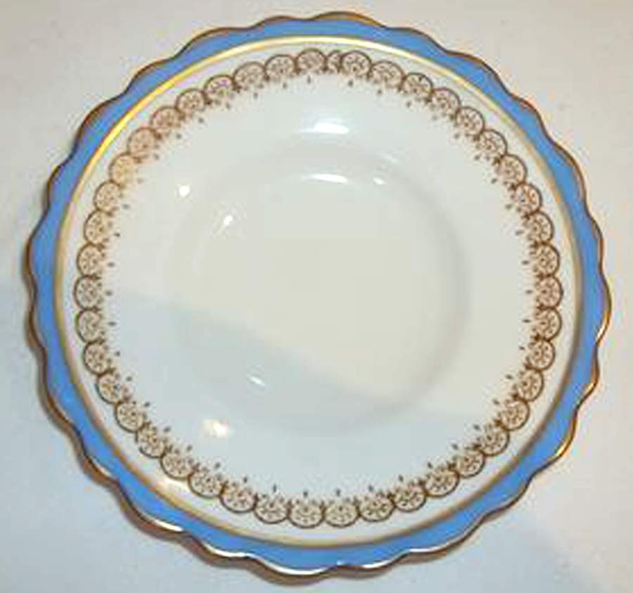 B452 Saucer by John  Aynsley & Sons-1