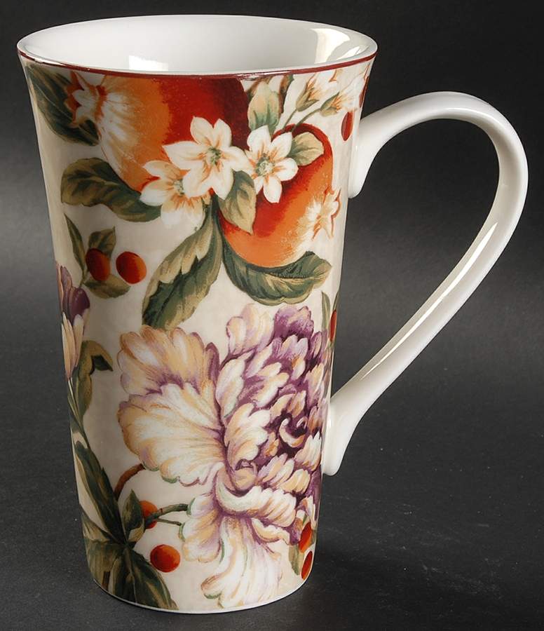 Bellora Latte Mug by 222 Fifth (PTS)-1