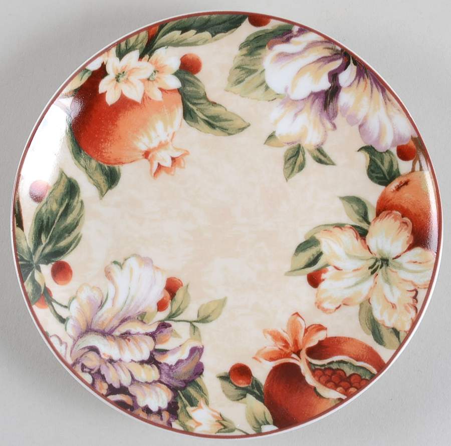 Bellora Appetizer Plate by 222 Fifth (PTS)-1
