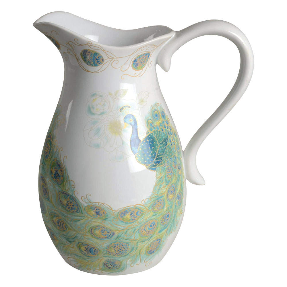 Lakshmi 96 Oz Pitcher by 222 Fifth (PTS)-1