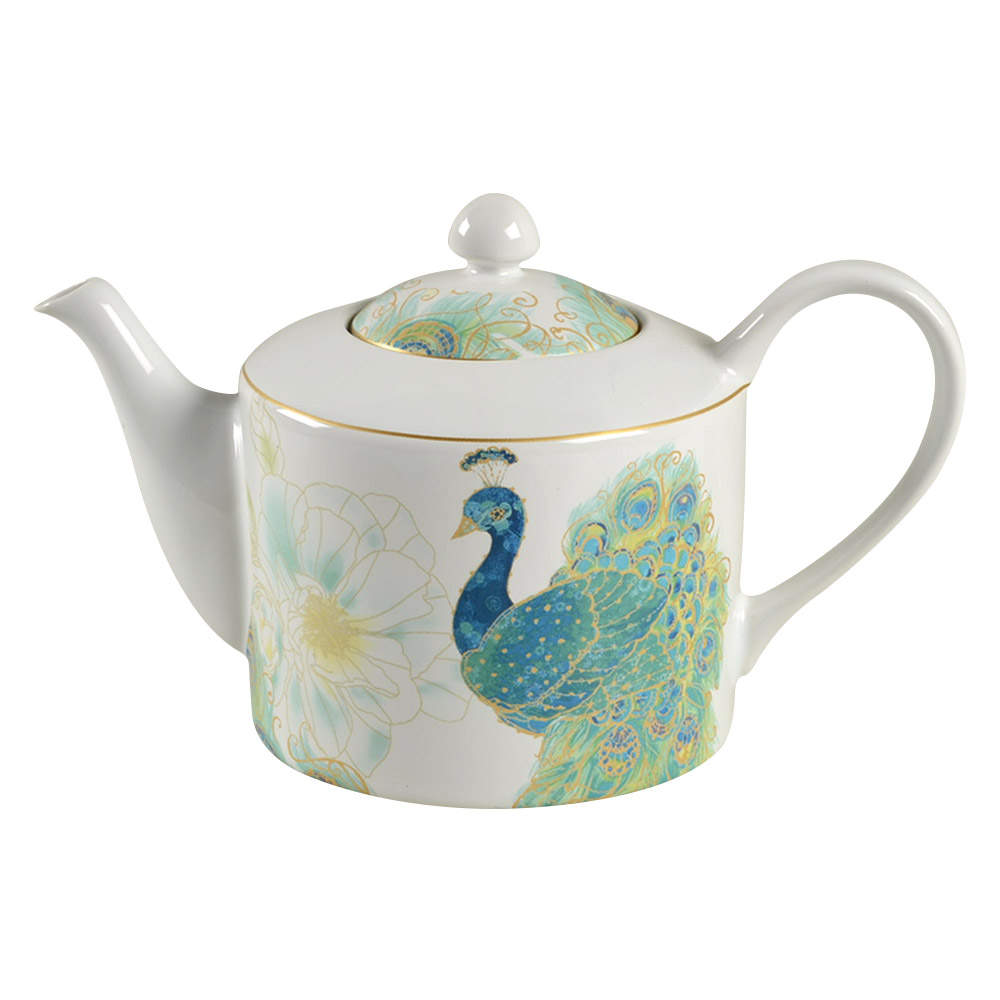 Lakshmi Teapot & Lid by 222 Fifth (PTS)-1