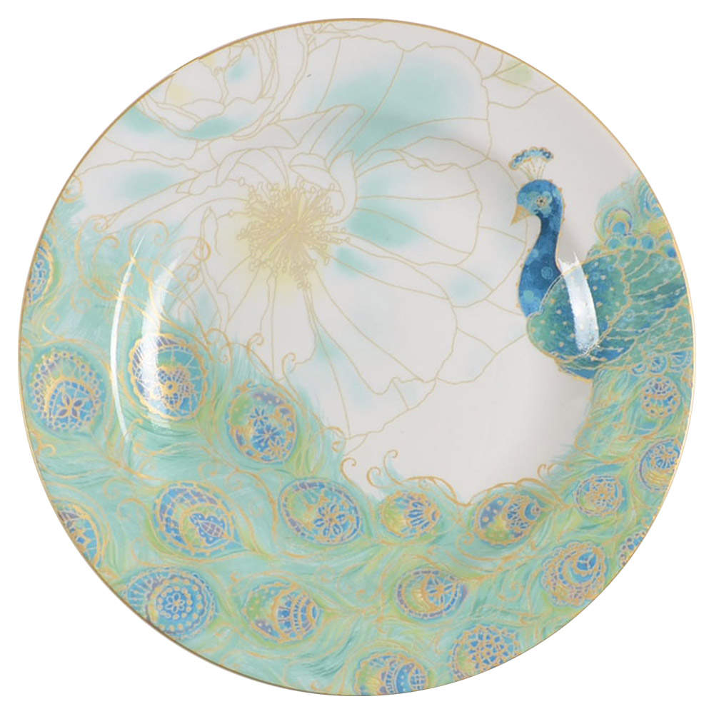 Lakshmi Appetizer Plate by 222 Fifth (PTS)-1